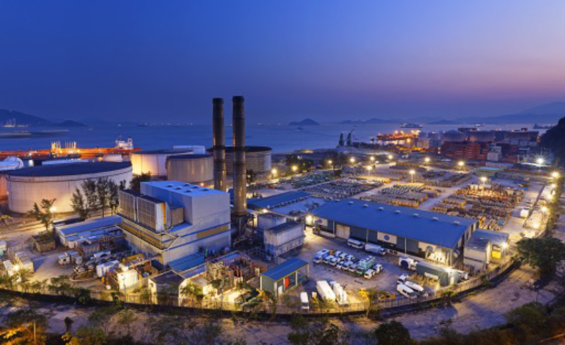 Steel trading companies