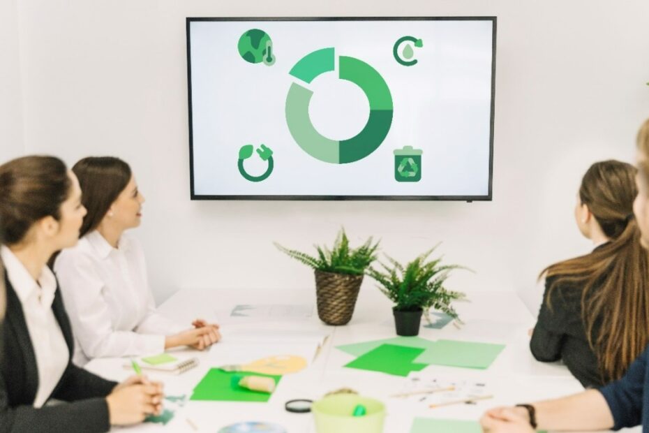Women’s Role in ESG Practice