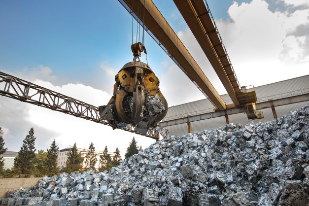 Decarbonization in Steelmaking | Steel Recycle